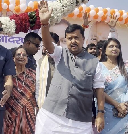 Powerful testament to ambition of New India: Nitin Nabin on Delhi-Meerut Expressway Powerful testament to ambition of New India: Nitin Nabin on Delhi-Meerut Expressway