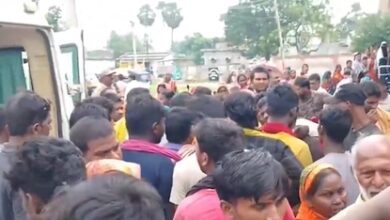 Six children drown in floodwaters in Bihar’s Bhagalpur Six children drown in floodwaters in Bihar’s Bhagalpur