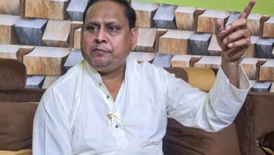 AJUP chief Humayun Kabir appears before police in audio case, fears arrest