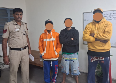 13 foreigners found with immigration issues in north Delhi