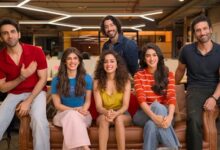 ‘Pehla Pyaar Doosri Baar’ shares a complicated tale of rekindled old frames ‘Pehla Pyaar Doosri Baar’ shares a complicated tale of rekindled old frames
