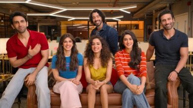 ‘Pehla Pyaar Doosri Baar’ shares a complicated tale of rekindled old frames ‘Pehla Pyaar Doosri Baar’ shares a complicated tale of rekindled old frames