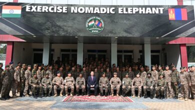 India and Mongolia set to enhance military interoperability during ‘Exercise Nomadic Elephant’