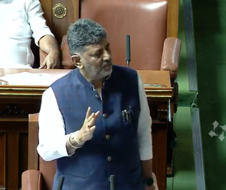 Tribal welfare scam: Karnataka CM says his govt forced an innocent person to resign