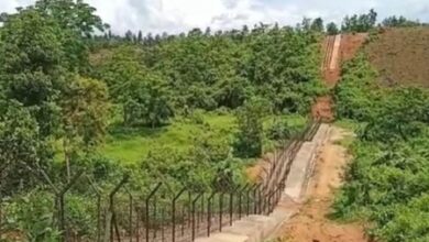 ‘FMR or RMR facilitates regulated cross-border movement along India-Myanmar border’ ‘FMR or RMR facilitates regulated cross-border movement along India-Myanmar border’