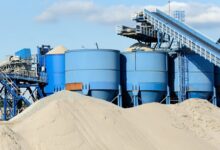 India’s core industrial activity grows by 4.8 pc in August; cement, electricity lead India’s core industrial activity grows by 4.8 pc in August; cement, electricity lead