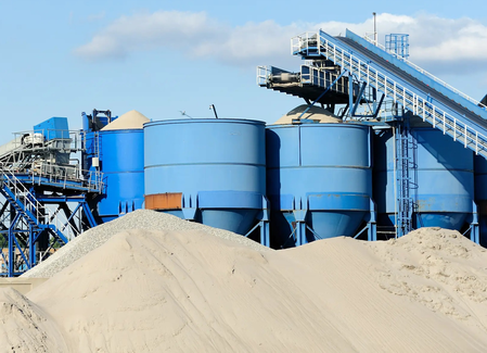 India’s core industrial activity grows by 4.8 pc in August; cement, electricity lead