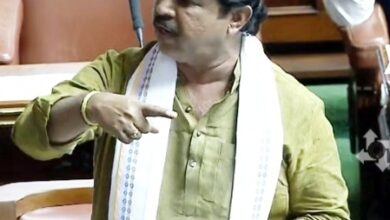 Centre acting as per NGT order: K’taka BJP on Kasturirangan report Centre acting as per NGT order: K’taka BJP on Kasturirangan report