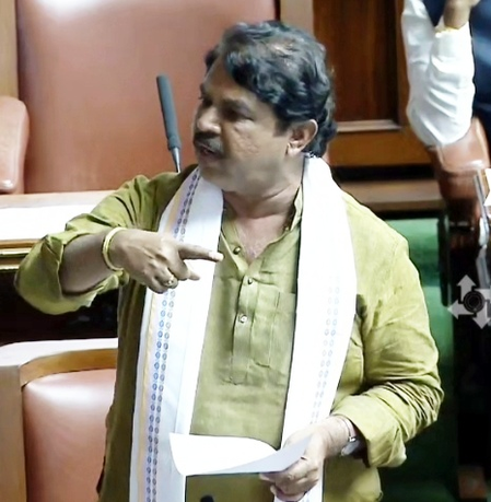 Centre acting as per NGT order: K’taka BJP on Kasturirangan report Centre acting as per NGT order: K’taka BJP on Kasturirangan report