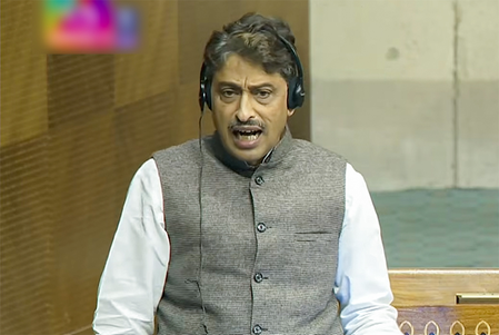 ‘AIMIM ends up backing BJP’: MP Imran Masood hits out at Owaisi