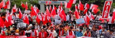 AISF moves Calcutta HC against ECI symbol allotment AISF moves Calcutta HC against ECI symbol allotment