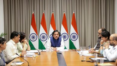 Pralhad Joshi warns K’taka govt over Vande Mataram row Pralhad Joshi warns K’taka govt over Vande Mataram row
