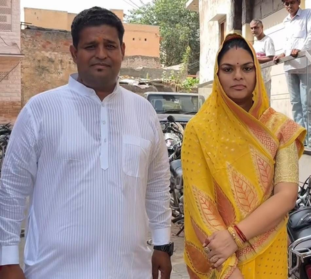 Rajasthan: Hanuman Beniwal’s RLP retains Mundwa Board Rajasthan: Hanuman Beniwal’s RLP retains Mundwa Board