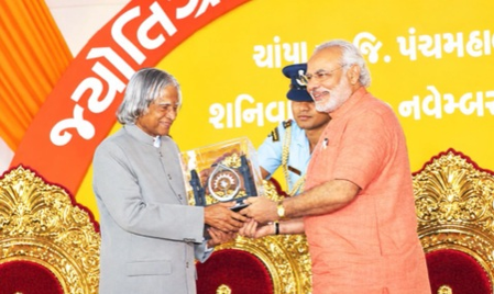 Which initiative of PM Modi drew praise from APJ Abdul Kalam? Modi Story answers Which initiative of PM Modi drew praise from APJ Abdul Kalam? Modi Story answers