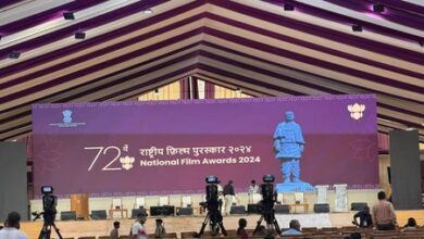 Prez Murmu to present 72nd National Film Awards in Gujarat tomorrow