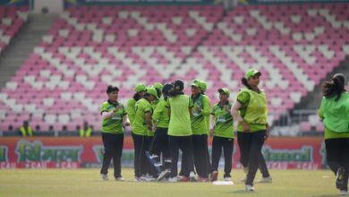 Uttarakhand Premier League 2026 gets underway as Dehradun Warriors, Mussoorie Queens register wins Uttarakhand Premier League 2026 gets underway as Dehradun Warriors, Mussoorie Queens register wins