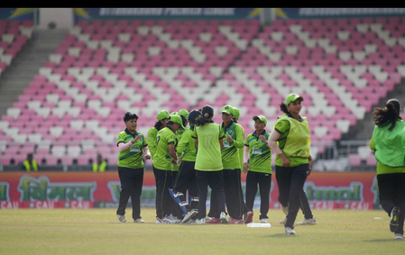Uttarakhand Premier League 2026 gets underway as Dehradun Warriors, Mussoorie Queens register wins Uttarakhand Premier League 2026 gets underway as Dehradun Warriors, Mussoorie Queens register wins