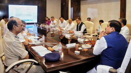 Narmada water to boost Rewa farming: CM Yadav
