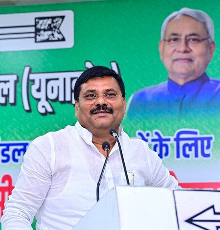 Jamui horror as an isolated incident: JD-U