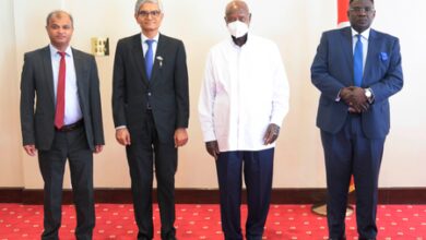 India, Uganda reaffirm mutual appreciation for bilateral partnership India, Uganda reaffirm mutual appreciation for bilateral partnership