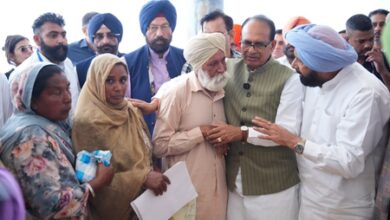 Punjab CM’s deadlines to make state drug-free repeatedly expired, says Shivraj Chouhan Punjab CM’s deadlines to make state drug-free repeatedly expired, says Shivraj Chouhan