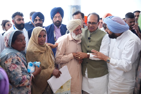 Punjab CM’s deadlines to make state drug-free repeatedly expired, says Shivraj Chouhan Punjab CM’s deadlines to make state drug-free repeatedly expired, says Shivraj Chouhan