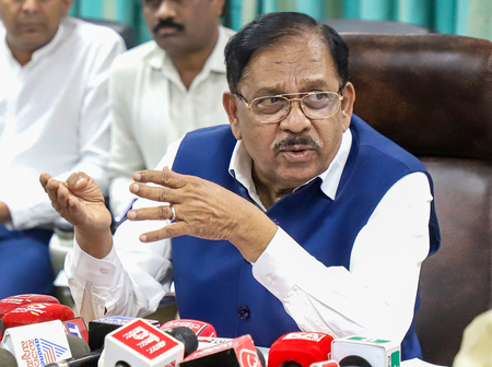 K’taka Dy CM urges council to take objective stand on Kasturirangan report K’taka Dy CM urges council to take objective stand on Kasturirangan report