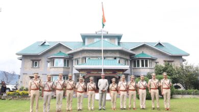 Protect Sikkim’s peaceful identity, tackle cybercrime and narcotics: Governor to police officers