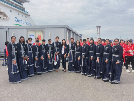 Asian Games: Defending champions India cruise past Bangladesh 42-21 in women’s kabaddi opener Asian Games: Defending champions India cruise past Bangladesh 42-21 in women’s kabaddi opener