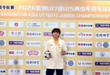BWF World Jr C’ships 2026: Asian U17 medallist Tanvi Patri and Shaina Manimuthu lead Indian squad BWF World Jr C’ships 2026: Asian U17 medallist Tanvi Patri and Shaina Manimuthu lead Indian squad