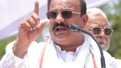 Maha: Congress slams MahaYuti govt over drought inaction Maha: Congress slams MahaYuti govt over drought inaction