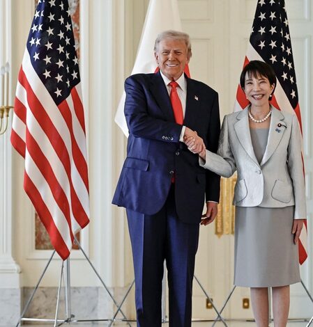 US, Japan, South Korea boost tech ties