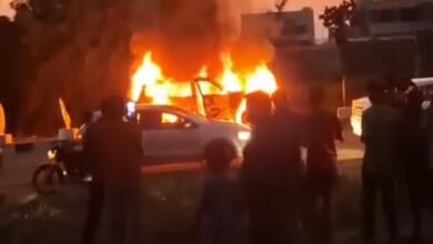 One killed, 11 injured as speeding SUV hits pilgrims in Gujarat’s Himmatnagar