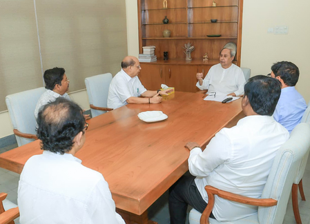 BJD to corner Odisha govt on MMDR Act, textbook errors and farmers’ plight BJD to corner Odisha govt on MMDR Act, textbook errors and farmers’ plight
