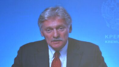 Kremlin says new US sanctions hinder Ukraine peace efforts