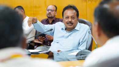 K’taka govt to speed up UKP-3 land acquisition, compensation priority for affected families K’taka govt to speed up UKP-3 land acquisition, compensation priority for affected families