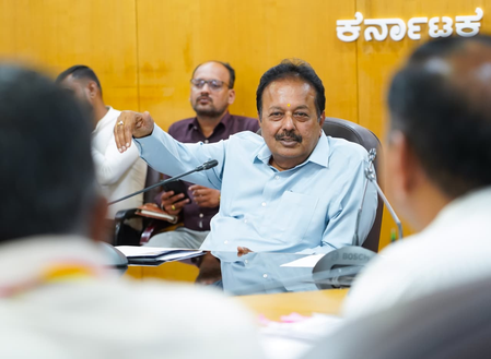K’taka govt to speed up UKP-3 land acquisition, compensation priority for affected families K’taka govt to speed up UKP-3 land acquisition, compensation priority for affected families