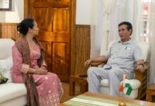 Mizoram needs NITI Aayog’s support to realise development vision: CM Lalduhoma Mizoram needs NITI Aayog’s support to realise development vision: CM Lalduhoma