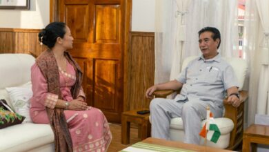 Mizoram needs NITI Aayog’s support to realise development vision: CM Lalduhoma Mizoram needs NITI Aayog’s support to realise development vision: CM Lalduhoma