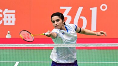 Asian Games: Indian women’s badminton team campaign ends in QF