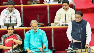Odisha Assembly Monsoon session begins amid Oppn uproar over MMDR Act, school textbook errors