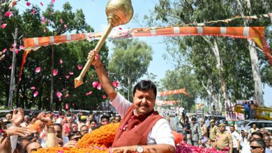 BJP workers not part-time politicians: Nitin Nabin slams Rahul Gandhi