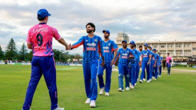 Asian Games: Cricket quarterfinals line-up confirmed after Malaysia-Oman wash out