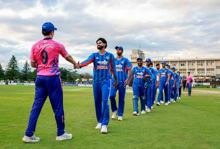 Only T20I: Japan captain Kendel Kadowaki proud despite narrow defeat to India Only T20I: Japan captain Kendel Kadowaki proud despite narrow defeat to India