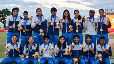 Asian Games: PM Modi congratulates Suchika Tariyal, women’s cricket team on medal-winning performances Asian Games: PM Modi congratulates Suchika Tariyal, women’s cricket team on medal-winning performances