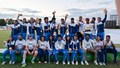 Asian Games: ‘Heartiest congratulations to all the members’, says Prez Murmu after women’s cricket team clinch gold