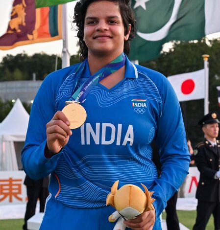 From heartbreak to gold: Shafali Verma’s journey of finding her way back