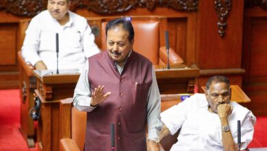 Cannot release water to TN amid drought: K’taka Minister