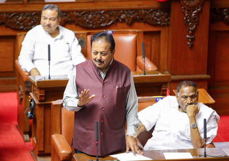 Cannot release water to TN amid drought: K’taka Minister Cannot release water to TN amid drought: K’taka Minister
