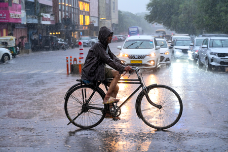 Odisha H&UD Dept puts ULBs on alert for heavy rain Odisha H&UD Dept puts ULBs on alert for heavy rain